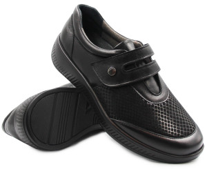 Damskie Buty Na Jesień Skórzane Comfortabel 940391-01