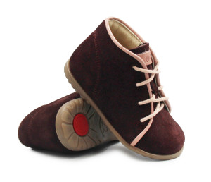 Pierwsze buty dla dziewczynki na wiosnę Emel e 1436A-3