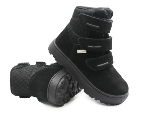 Buty Dziecięce Na Zimę Ocieplane Młodzieżowe Bartek 86308-81