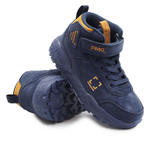 Chłopięce Buty Sportowe Na Jesień Ocieplany Kocyk Primigi 8966111