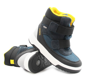 Ocieplane Buty Na Zimę Dla Chłopca GORE-TEX Primigi 8888322