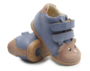 Ameko Buty Dziecięce Na Wiosnę Ameko Canis Blue