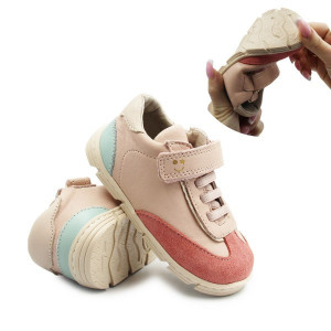 Buty Dla Dziewczynek Na Wiosnę Barefoot Różowe Primigi 1404022