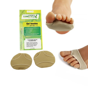 Osłona Żelowa Elastyczna na Śródstopie Footmate g060