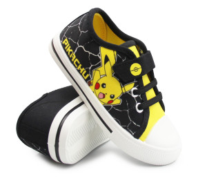 Trampki Dla Chłopca Pikachu Bartek 87036-48