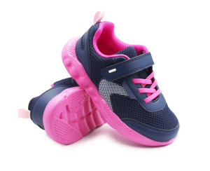 Sportowe Buty Dla Dziewczynki na Wiosnę Primigi 1452877
