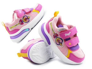 Sportowe Buty Dla Dziewczynki Świecące Czarodziejki z Księżyca Róż Primigi 1468511