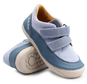 DD Step Dziecięce Buty Na Wiosnę Niebieskie DD STEP S108-61210AL Royal Blue