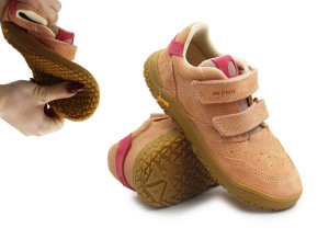 Buty Wiosenne Dziewczęce Barefoot Primigi 1421133