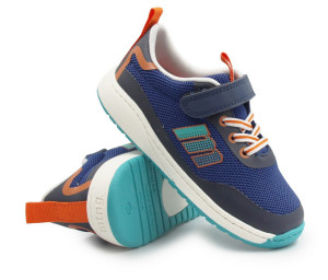 Sportowe buty typu barefoot dla chłopca na wiosnę MTNG 49045-C59432