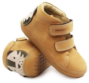 Buty Chłopięce z Elastyczną Podeszwą Primigi 7907133
