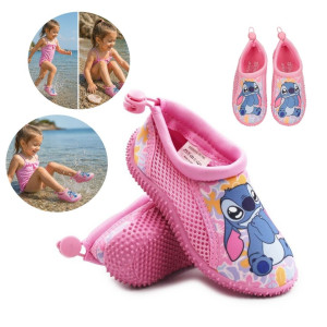 Buty Do Wody Dla Dziewczynki Basenowe Stitch Bartek 85203-15