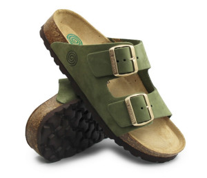 Klapki damskie na lato do pracy Dr Brinkmann 700696-07