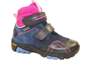 Zimowe Buty Dziewczęce Bartek T-77191/E27 z Membraną BRTKtex Waterproof
