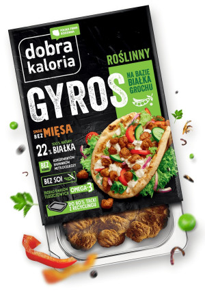 Roślinny Gyros - 150g