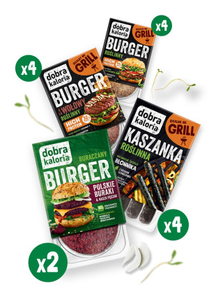 Duży zestaw grillowy -15%