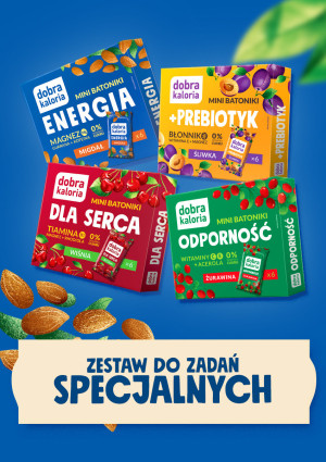 Zestaw Codzienne wsparcie