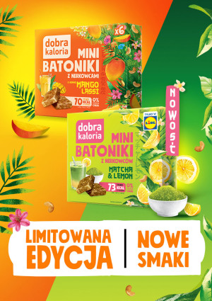 Zestaw Matcha & Mango