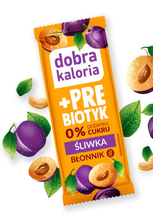Baton +Prebiotyk 35 g