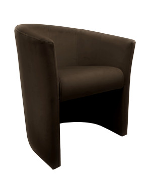 Fotel CLUB tkanina Welur : Kolor tkaniny - VELVET - MG05