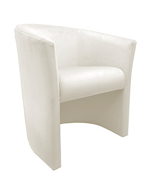 Fotel CLUB tkanina Welur : Kolor tkaniny - VELVET - MG50
