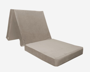 Materac turystyczny 180/60/6 VELVET MG09
