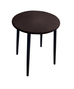 Taboret TRIX stelaż metalowy STOŁEK LOFT : Kolor nogi - Czarna stożek, Kolor tkaniny - SKAJ - AL3, Typ tkaniny - Skaj