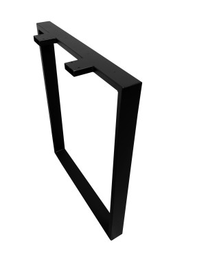 Metalowa noga ramka LOFT Industrial Profil 60 x 72