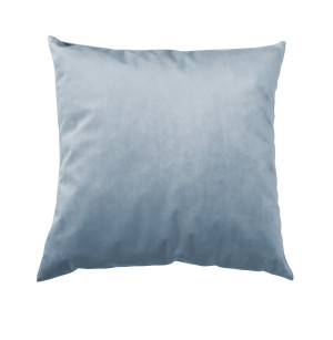 Poduszka dekoracyjna : Kolor tkaniny - VELVET - BL06, Rozmiar - 40x40, Typ tkaniny - Velvet