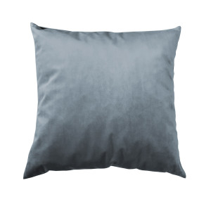 Poszewka na poduszkę dekoracyjna : Kolor tkaniny - VELVET - BL14, Rozmiar - 40x40, Typ tkaniny - Velvet