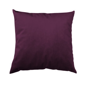 Poszewka na poduszkę dekoracyjna : Kolor tkaniny - VELVET - MG02, Rozmiar - 40x40, Typ tkaniny - Velvet