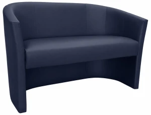 Sofa CLUB tkanina Eco skóra : Kolor tkaniny - EKO-SKÓRA - 4D, Typ tkaniny - Eko-skóra