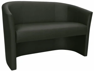 Sofa CLUB tkanina Eco skóra : Kolor tkaniny - EKO-SKÓRA - 6D, Typ tkaniny - Eko-skóra