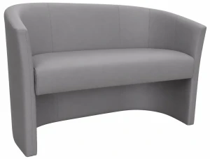 Sofa CLUB tkanina Eco skóra : Kolor tkaniny - EKO-SKÓRA - 22D, Typ tkaniny - Eko-skóra