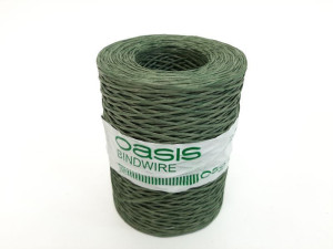 OASIS sznurkodrut zielony 205m