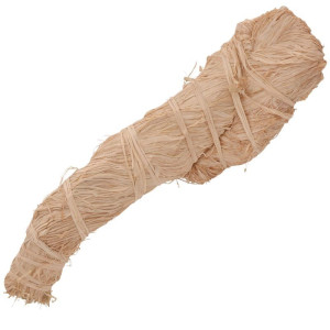 1kg warkocz rafia naturalna