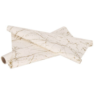 folia satynowa (FM) 50cm*8,5m marmurek