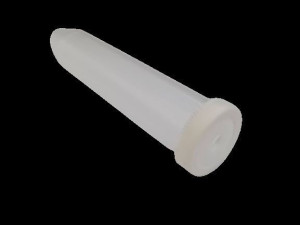 100szt fiolki z gumką 16cc wys:11cm szer:2cm