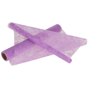 flizelina polska 50cm jasny fiolet