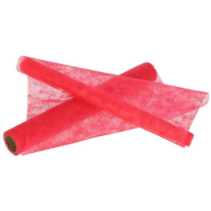 flizelina polska 50cm czerwona
