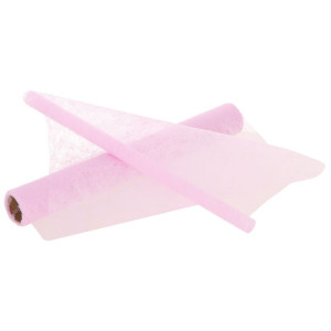 flizelina polska 50cm jasny róż