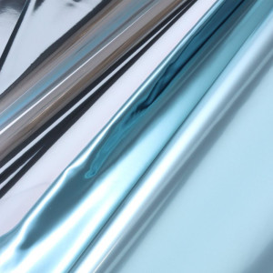 20arkuszy folia dwustronna lustrzano-matowa 58*58