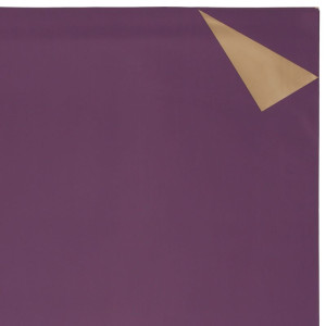 20arkuszy folia satynowa dwustronna 58cm*58cm