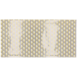 20arkuszy folia transparentna serca 58cm*58cm