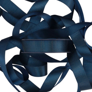 wstążka FREDERIK 25mm*25m BLUE NAVY