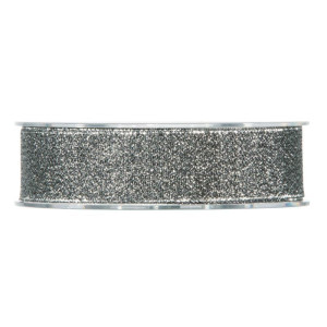 wstążka SHINE 25mm*30m BLACK