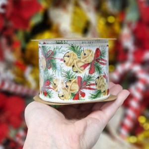 wstążka CAMPANELLINE 63mm*10m