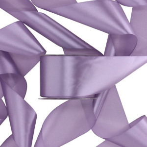 wstążka MAXI SATIN 70mm*25m LAVENDER