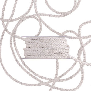 sznurek MARINA 5mm*15m WHITE