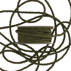 sznurek MARINA 5mm*15m OLIVE GREEN